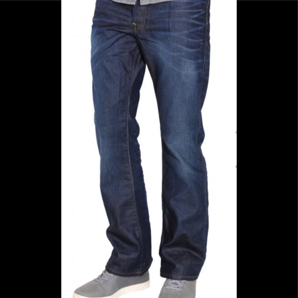 G-Star Raw New Denim Boot Cut 28 x 30 Indigo 3301